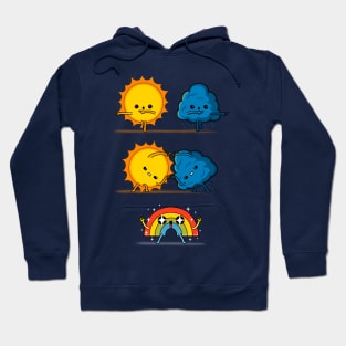 Meteorological Fusion! Hoodie